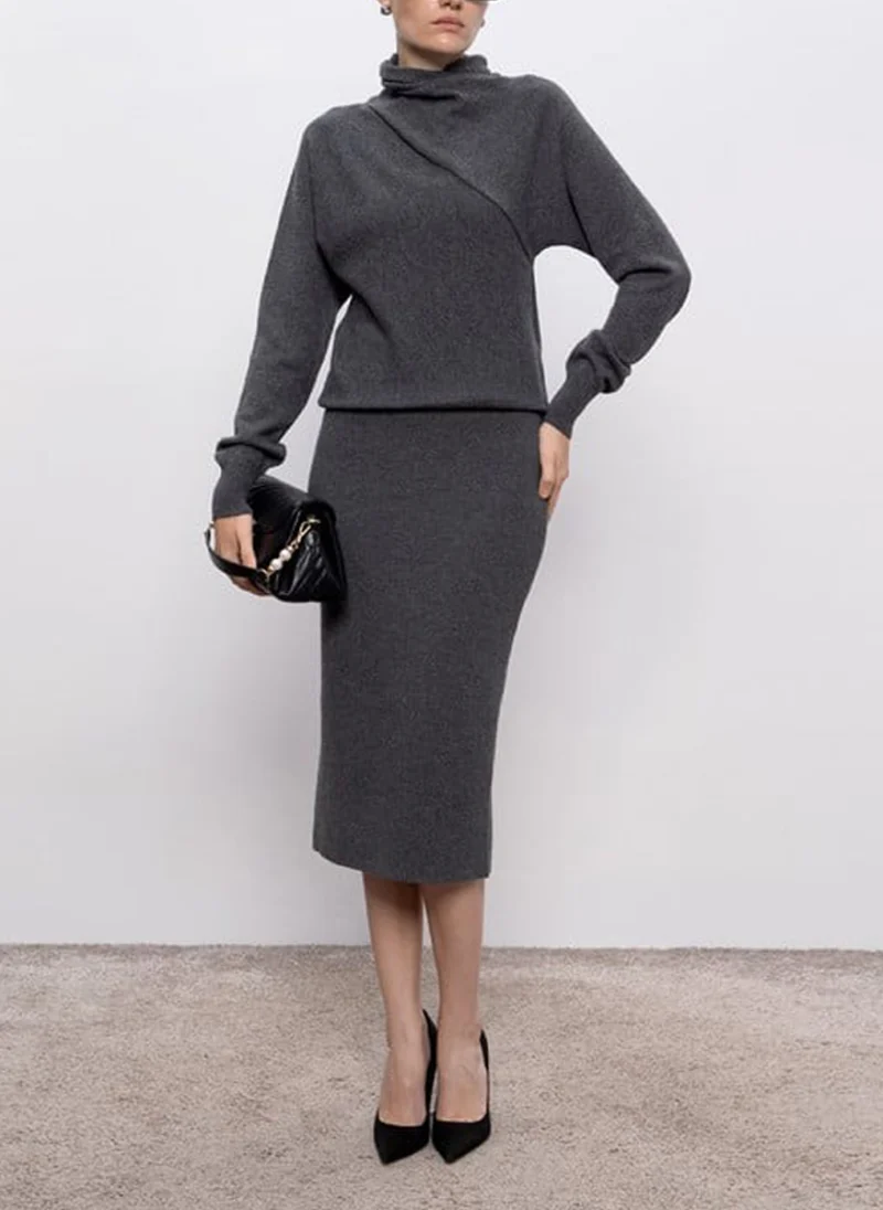Пола с кашмир Tom Ford
