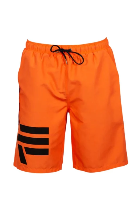Shorts Side Print Board Short 106812 429 Alpha orange