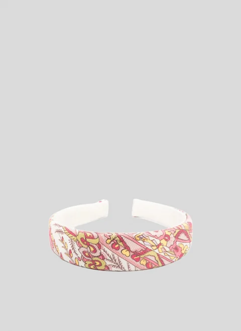 Диадема с принт Etro Kids — снимка 2