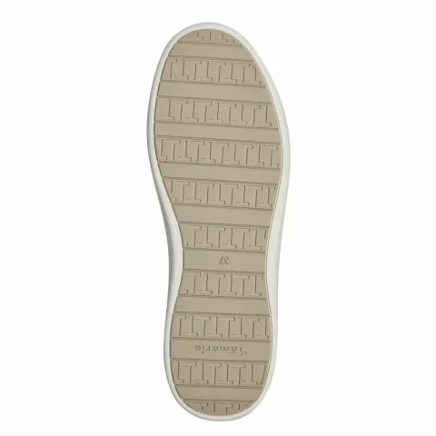 Дамски Сникърс TAMARIS – 1-23736-42-179 CHAMPAGNE — снимка 6