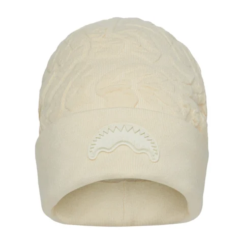 Плетена шапка 3D BEANIE SPRAYGROUND