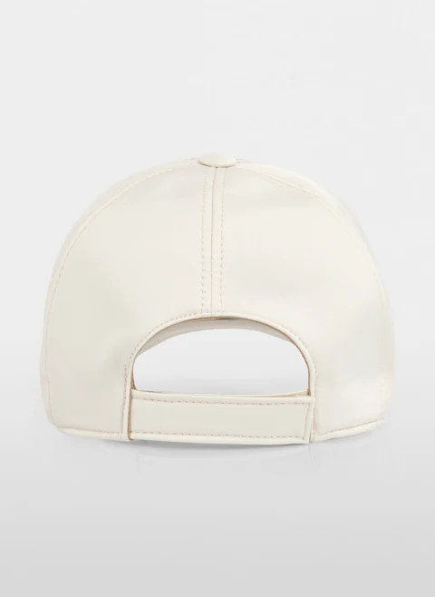 Шапка с капитониран мотив Marc Cain Sports — снимка 3
