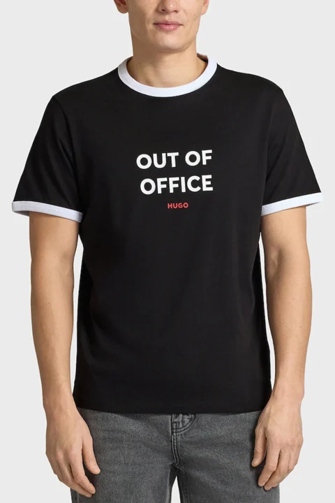 T-Shirt Doffice 10273257 01 50556545 001 — снимка 2