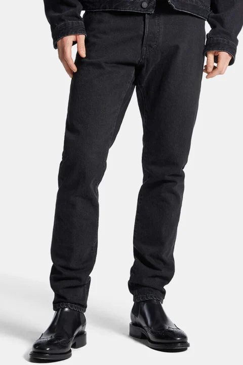 Jeans S74LB1766D30015 900 black — снимка 2