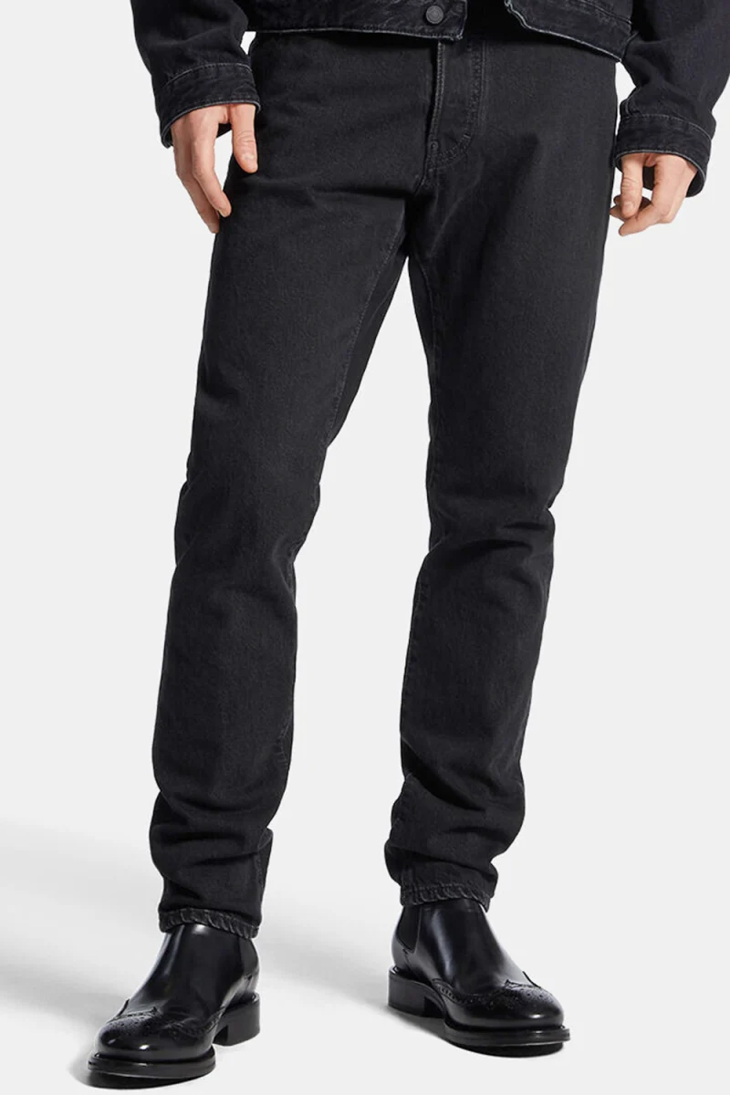 Jeans S74LB1766D30015 900 black — снимка 2