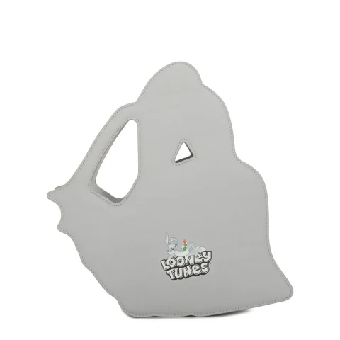 Дамска чанта Shape Looney Tunes Braccialini — снимка 6