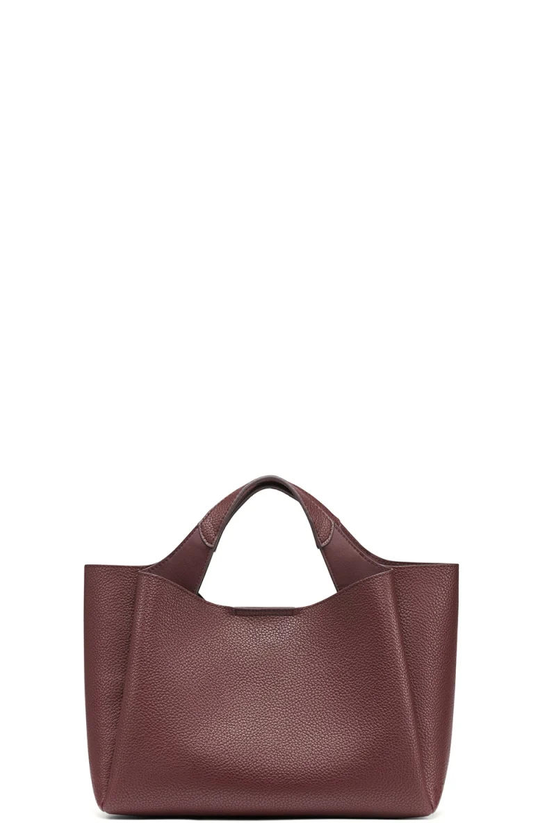 Чанта Willa R43DYG33 AWN aged wine — снимка 2