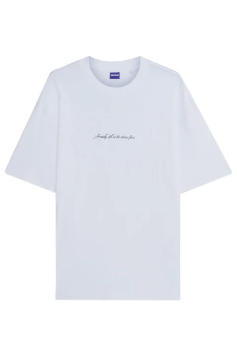 T-Shirt Oversized Tee_B_18 10283525 01 50574524 100