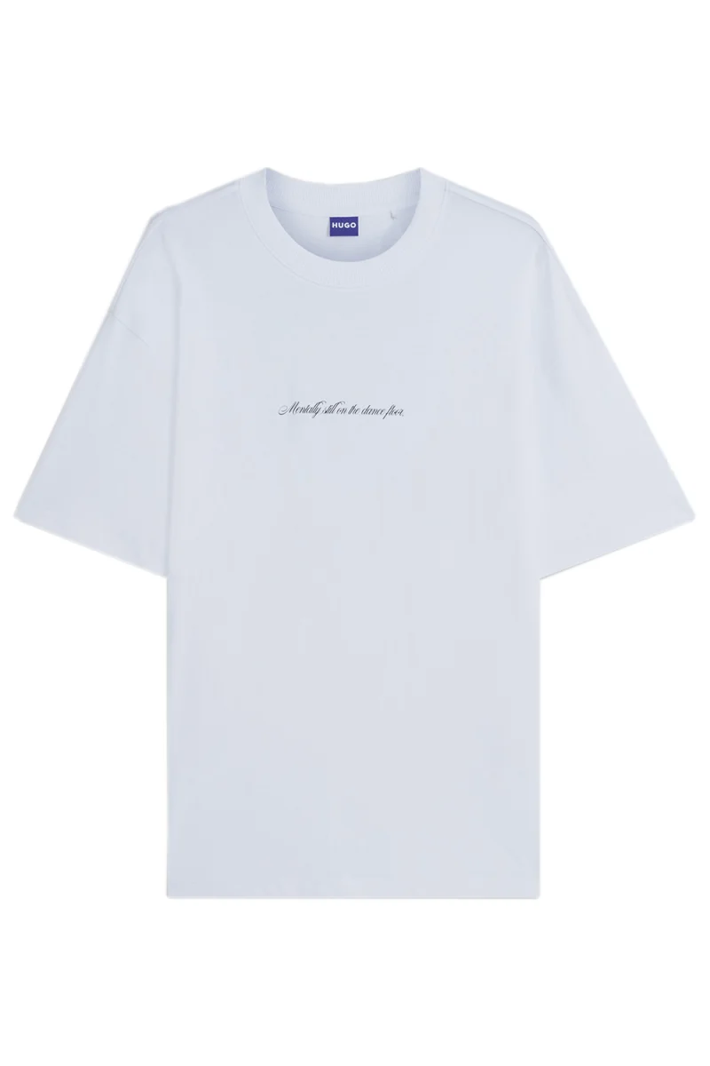 T-Shirt Oversized Tee_B_18 10283525 01 50574524 100