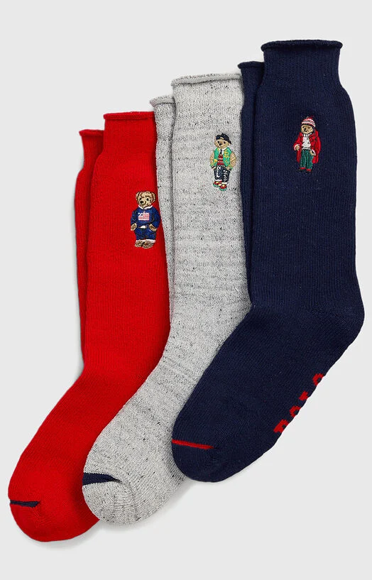 Сет чорапи POLO BEAR