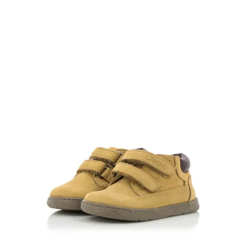 Детски сникърс момчета CHICCO – 1062485 GIANNI OCHRE — снимка 3