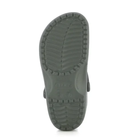 Сабо CROCS – 10001-0DA CLASSIC SLATE GREY — снимка 5