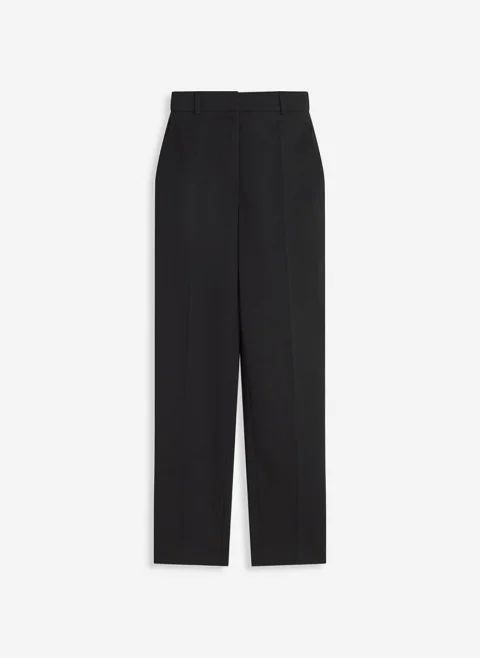 Панталон от 100% вълна Lanvin — снимка 5
