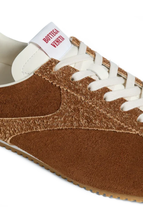 Shot Sneaker in Oat Cocoa/Alabaster — снимка 3