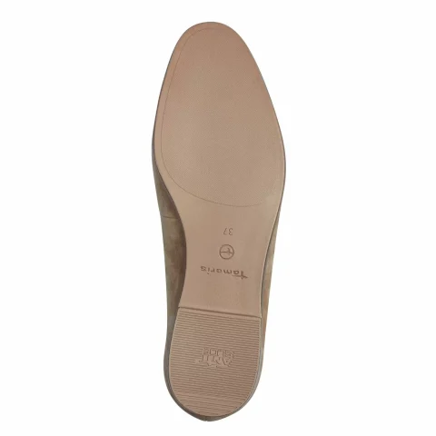 Дамски Лоуфър TAMARIS – 1-24221-44-445 TAN COMB — снимка 6