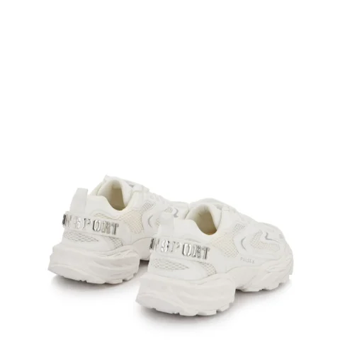 Мъжки бели мартонки PULSE X PLEIN SPORT — снимка 6