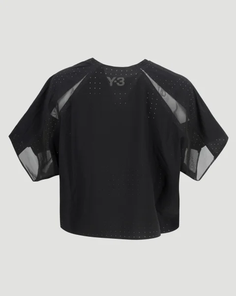 Women's Running Short Sleeve Tee — снимка 3