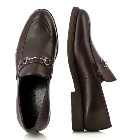 Мъжки Лоуфър BYTOM – BU40451 BROWN — снимка 5