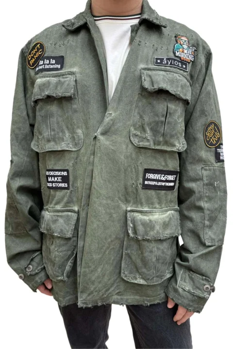 Maggani M khaki stratum
