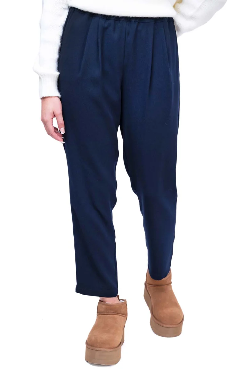 Панталон Che Trousers WWD23W022 navy
