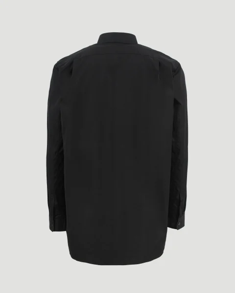 Heart Logo Shirt in Black — снимка 3