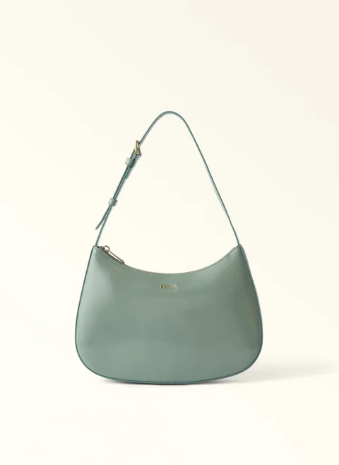 Мини чанта Furla Margot Winter Sky