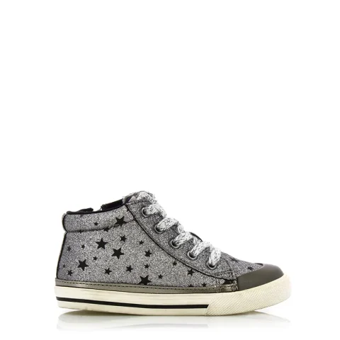 Детски сникърси момичета CHICCO – 10626050 COKY STEEL STARS