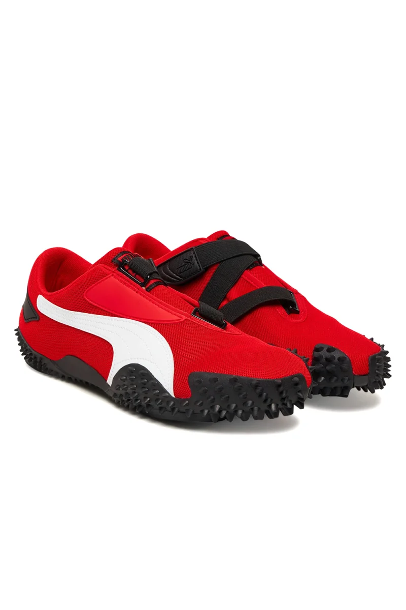 Sneakers Mostro Og Prime 403206 06 for all time red-puma white — снимка 2