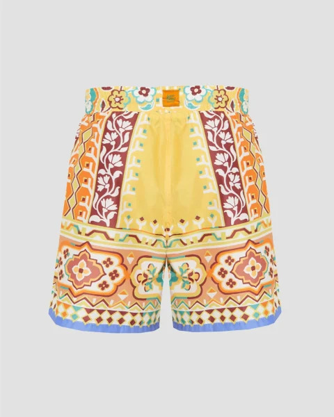 Multicolor Swim Shorts — снимка 2