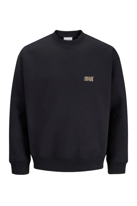 Суичър Jjecolton 12299015 C-N10 black
