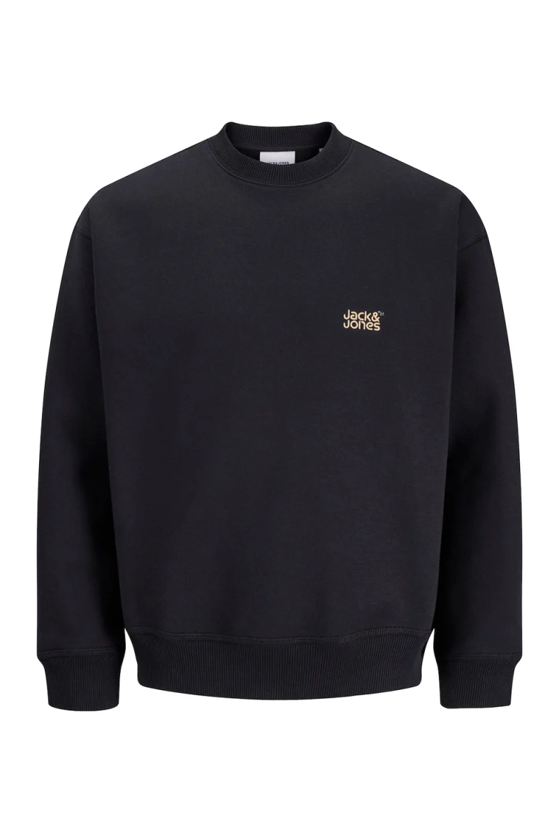 Суичър Jjecolton 12299015 C-N10 black