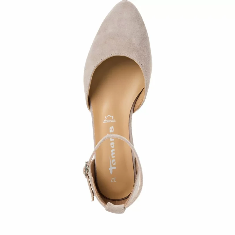 Дамски Ежедневни TAMARIS – 1-24251-42-341 TAUPE — снимка 5