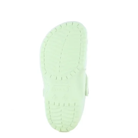 Сабо CROCS – 10001-3YF CLASSIC MINT TINT — снимка 4