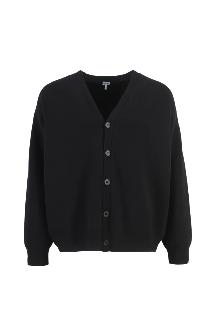 Cardigan in Wool Blend