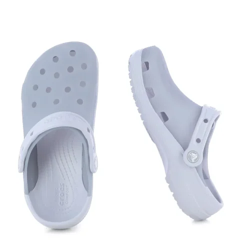 Сабо CROCS – 210928-5BR CLASSIC CLOG PURPLE MOON — снимка 5