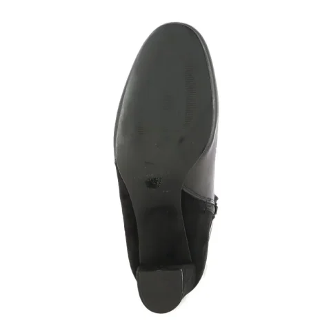 Дамски Боти На Ток CARLO FABIANI – 343112 black — снимка 4