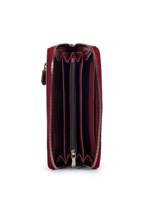 Портмоне Visona Wallet Viola — снимка 6