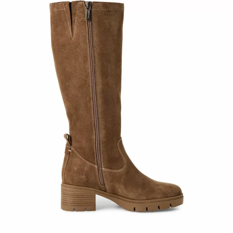 Офицерки TAMARIS – 1-25601-43-300 BROWN — снимка 2