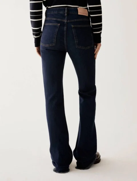 Деним 'Seventies vibe' Pennyblack Pbbbootcut — снимка 2