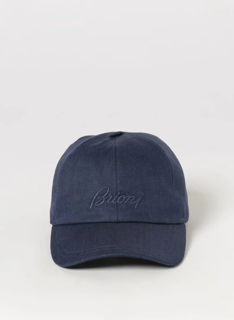 Бейзболна шапка с бродерия Brioni