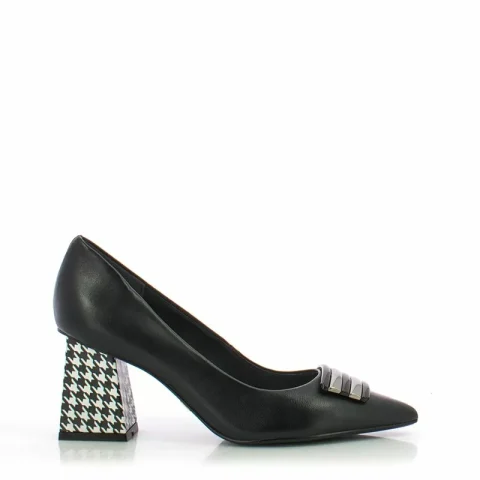 Токчета DONNA ITALIANA – 11314-404-665 CARRARA BLACK