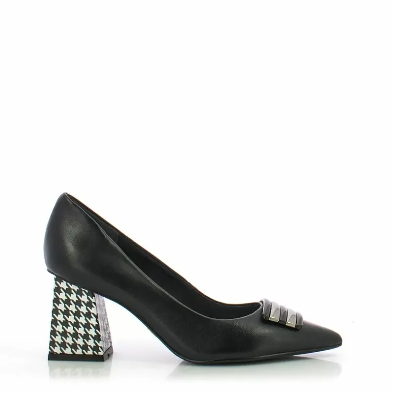 Токчета DONNA ITALIANA – 11314-404-665 CARRARA BLACK