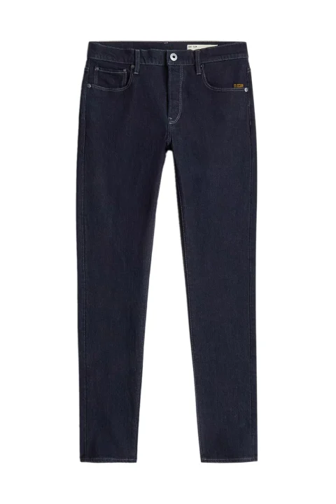 Jeans 3301 Slim 51001-E205-082 rinsed