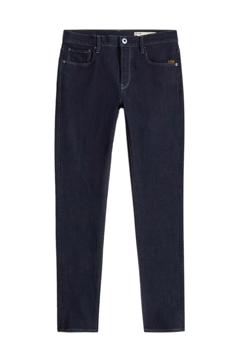 Jeans 3301 Slim 51001-E205-082 rinsed