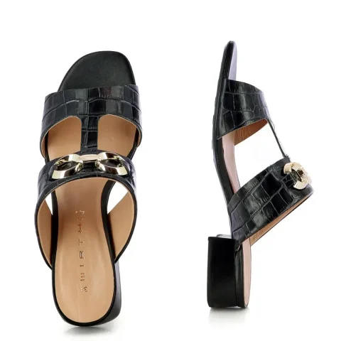 Чехли На Ток WIRTH – 88503 CRISTALLO BLACK — снимка 5