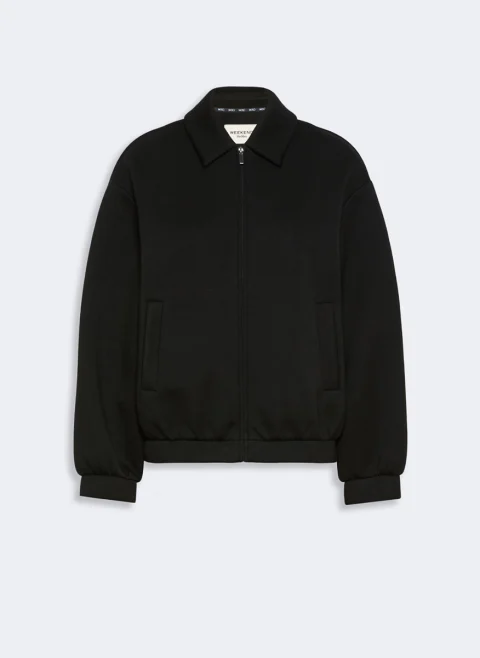Бомбър яке Weekend Max Mara Wkdzebra — снимка 7