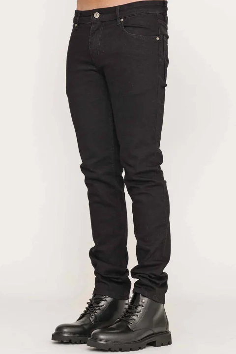 Jeans 75OAB5J0CDW78 909 black black — снимка 2