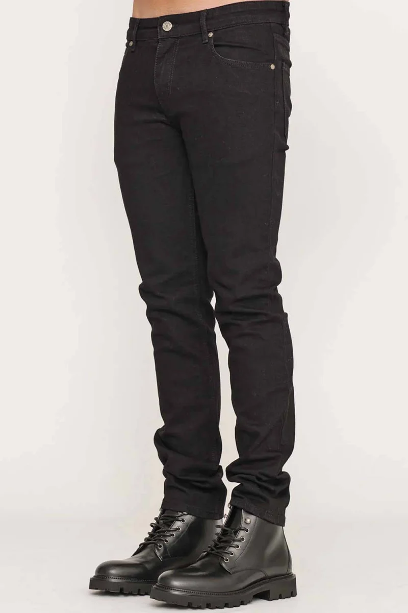 Jeans 75OAB5J0CDW78 909 black black — снимка 2
