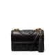 Дамска черна чанта през рамо TORY BURCH — снимка 2