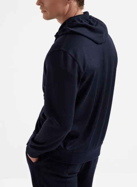 Суитшърт с кашмир Brunello Cucinelli — снимка 3